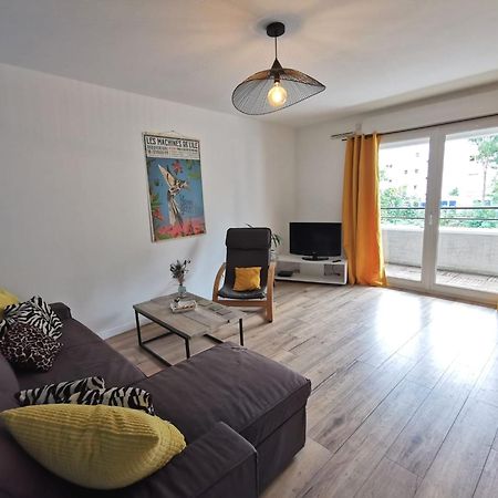 Nouveau - Le Colibri Nantes Dış mekan fotoğraf